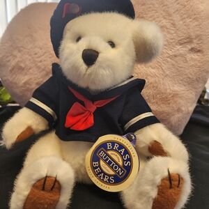Brass Button Bears "Taylor"